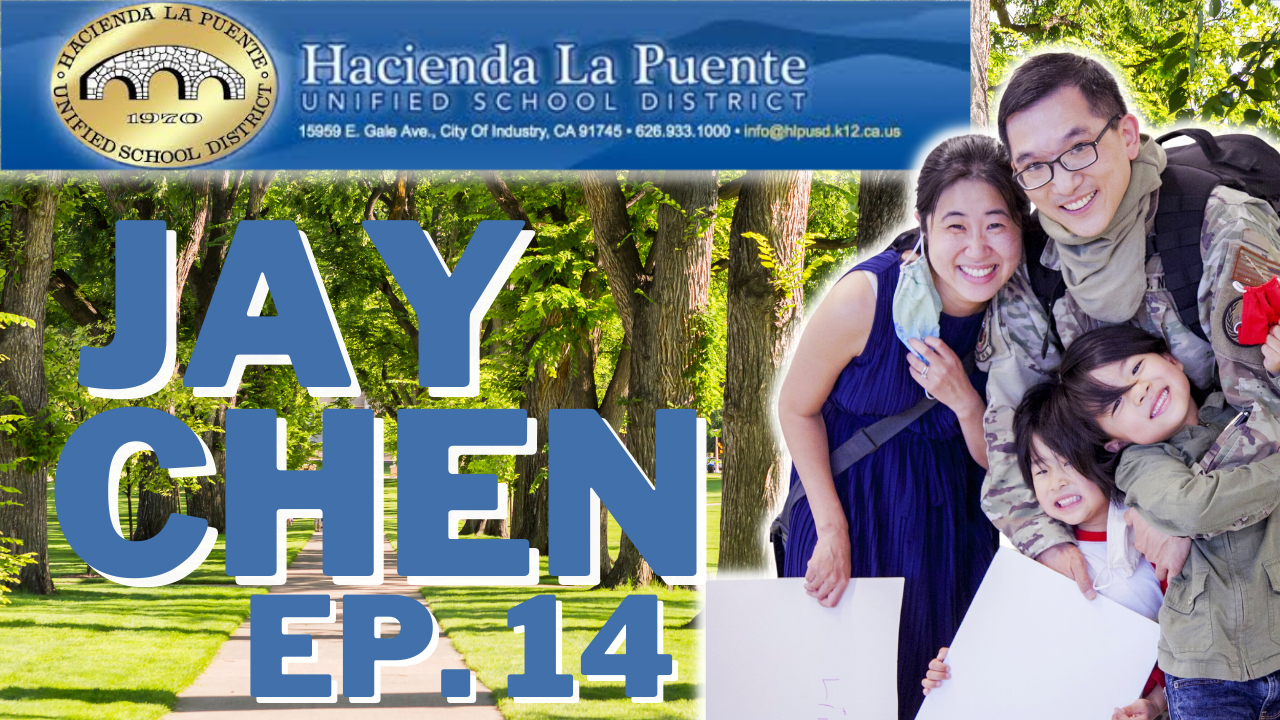 Jay Chen - MySGV