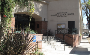 Pasadena Senior Center