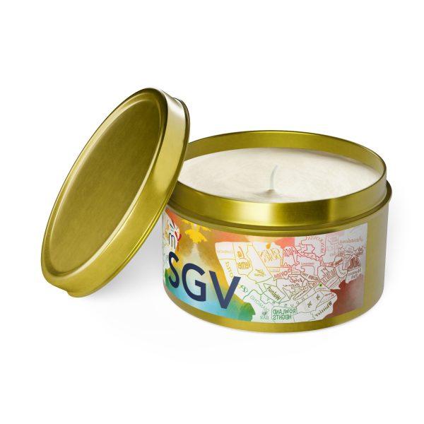 MySGV Tin Candles - Image 10