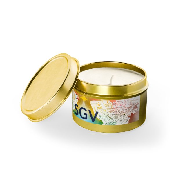 MySGV Tin Candles - Image 3