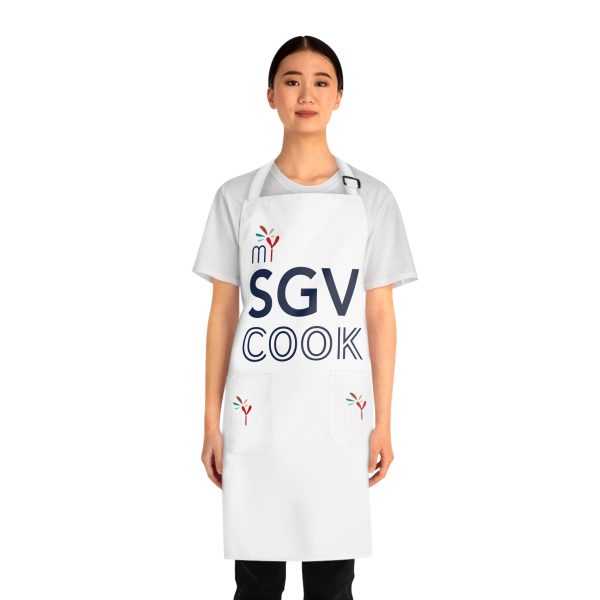 MySGV Cooking Apron