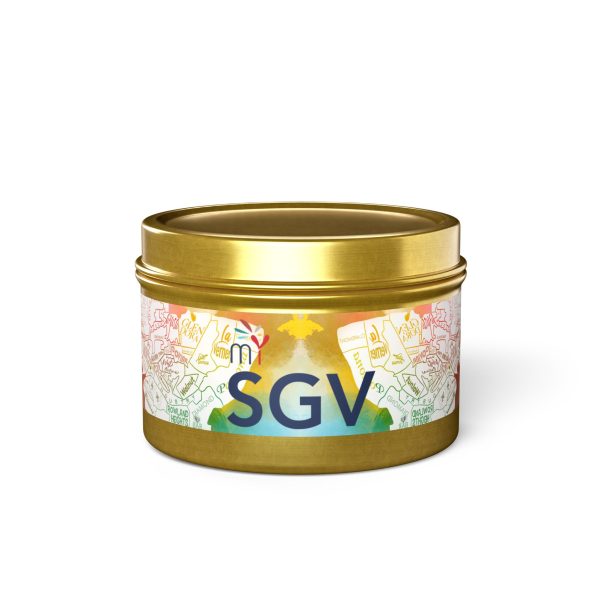 MySGV Tin Candles - Image 9