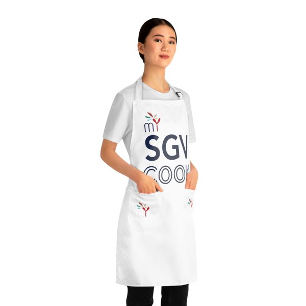 MySGV Cooking Apron - Image 4