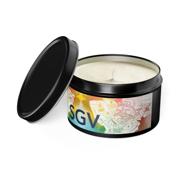 MySGV Tin Candles - Image 14