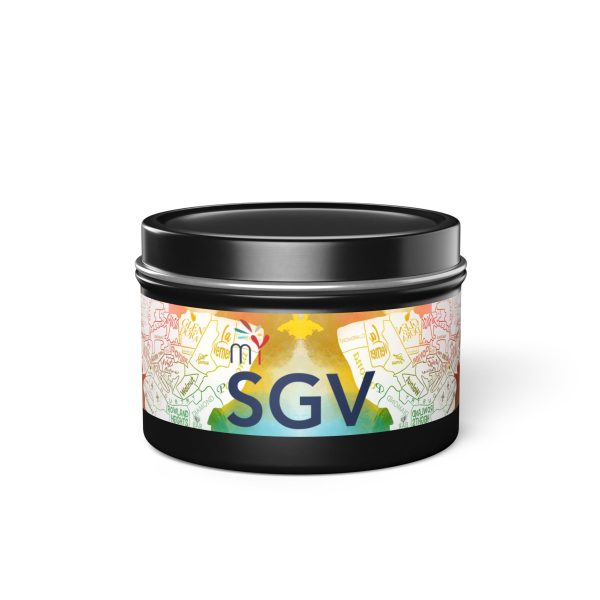 MySGV Tin Candles