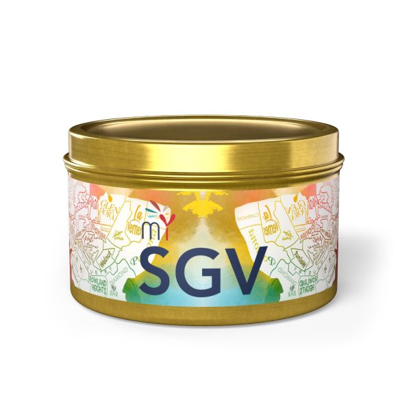 MySGV Tin Candles - Image 4