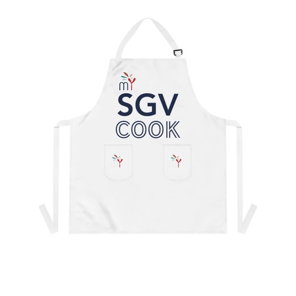 MySGV Cooking Apron - Image 2