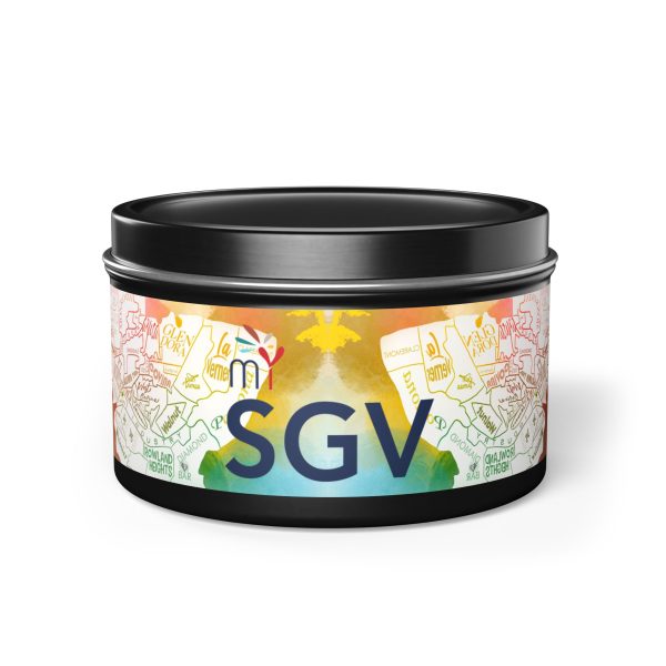 MySGV Tin Candles - Image 8