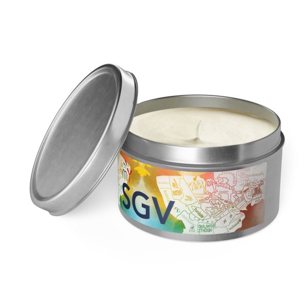 MySGV Tin Candles - Image 6