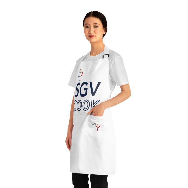 MySGV Cooking Apron - Image 3